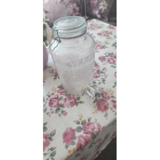 Bouteille avec bec verseur 