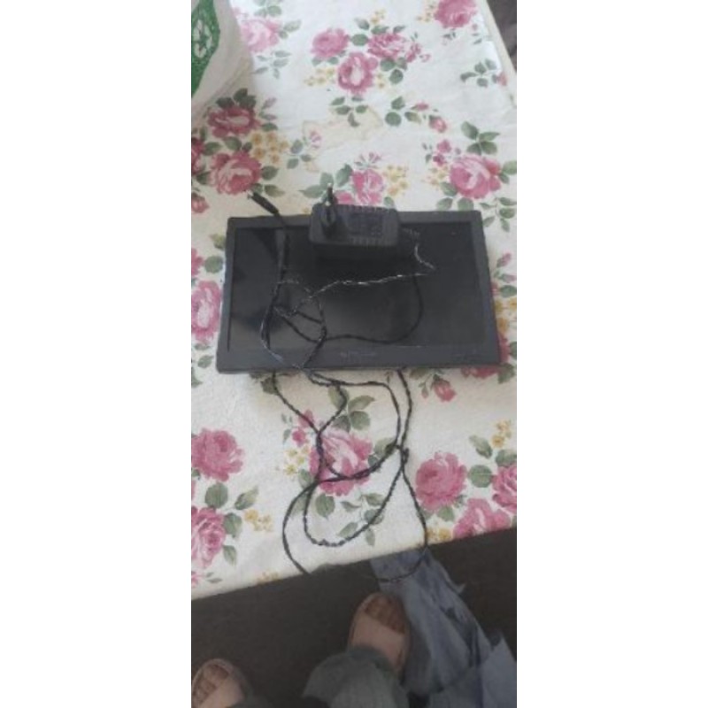 Tele portable +chargeur