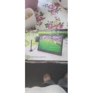 Tele portable +chargeur