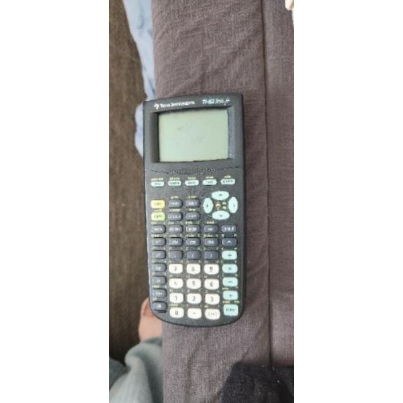 Calculatrice scientifique