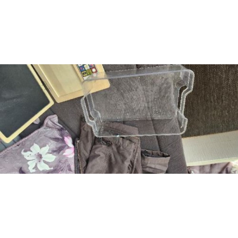 Panier transparent frigo