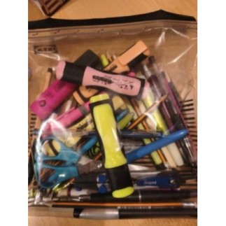 Fournitures scolaires 