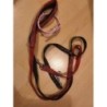 Lot laisses et collier chien 