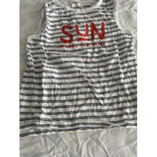 Débardeur garçon - Kiabi -...