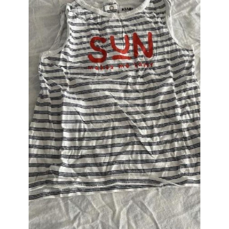 Débardeur garçon - Kiabi - 36 mois 
