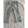 Jeans garçon bleu clair - Verbaudet - 6 mois