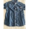 Chemise jeans garçon - Okaïdi - 4 ans 