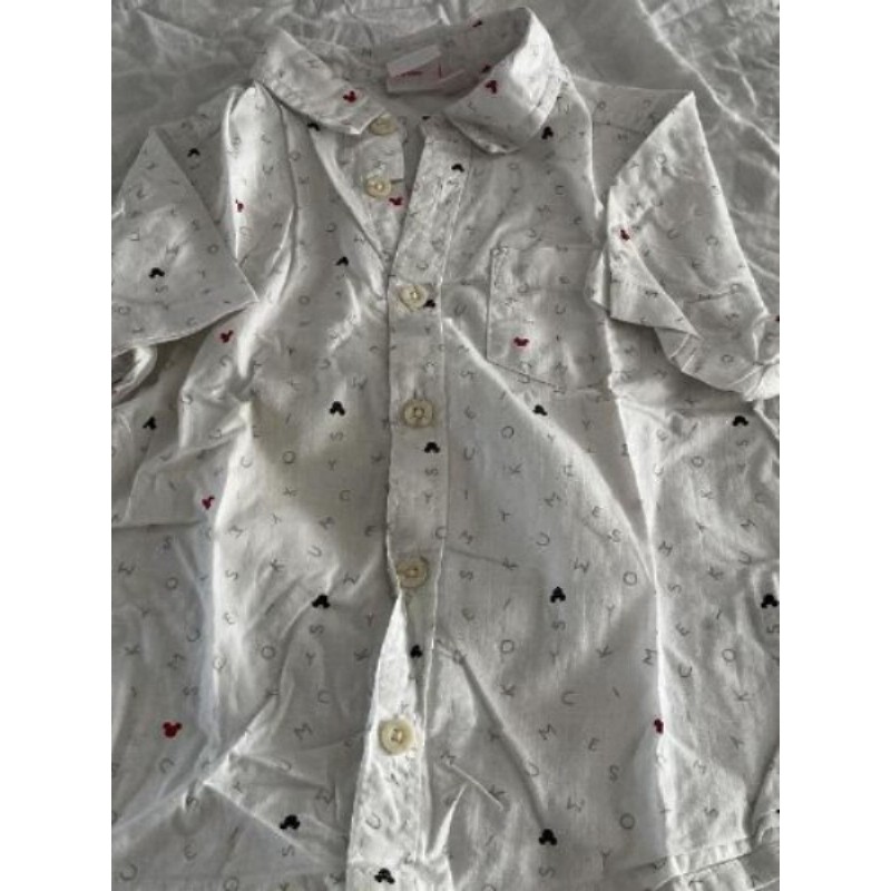 Chemise Mickey - Orchestra - 3 ans 