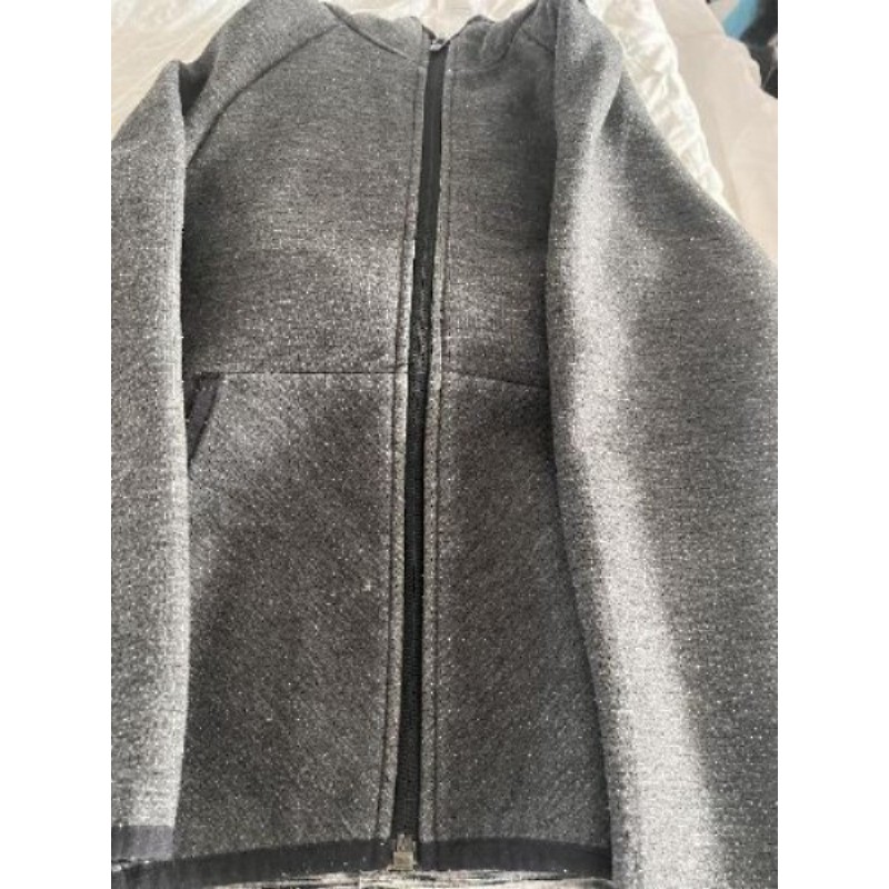 Sweat gris - Décathlon - 6 ans 