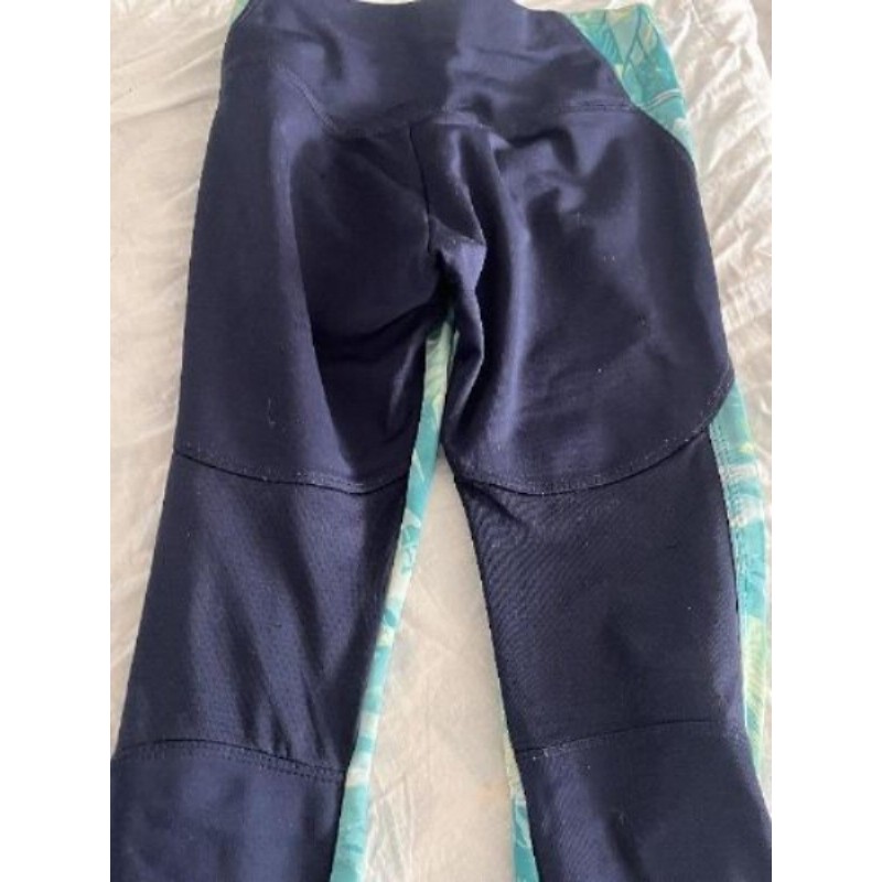 Legging sport bleu- Décathlon - 5/6 ans 