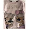 Pull crop top poupées LOL - Primarck - 6/7 ans 