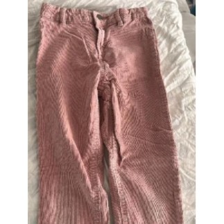 Pantalon velours - Primark...