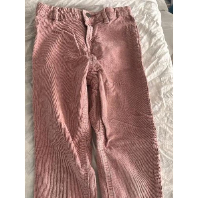 Pantalon velours - Primark - 7/8 ans 