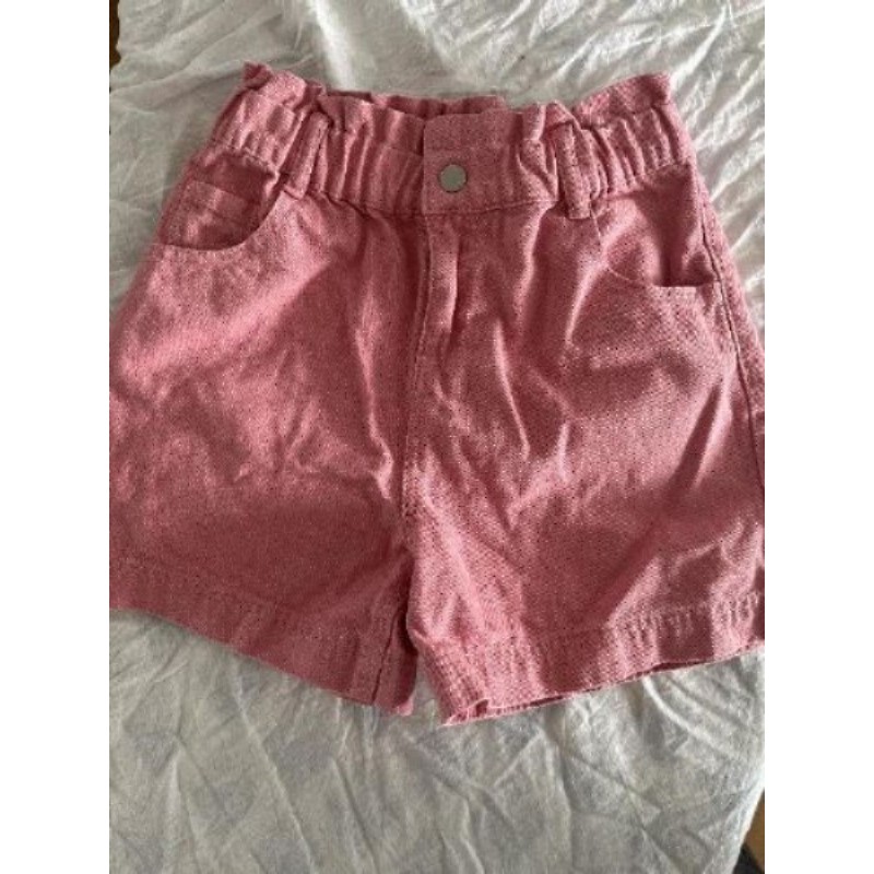 Short rose - Okaïdi - 7 ans 