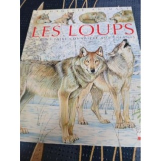 Livre Les loups