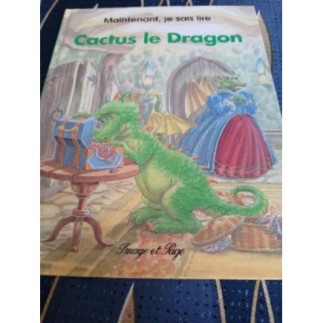 Livre  cactus le dragon