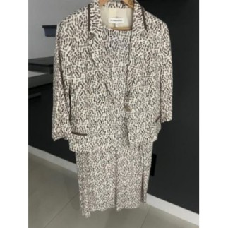 Ensemble robe et veste...