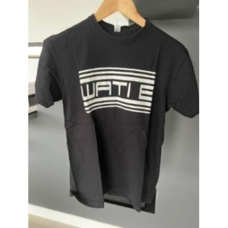 Tee shirt homme - Noir -...