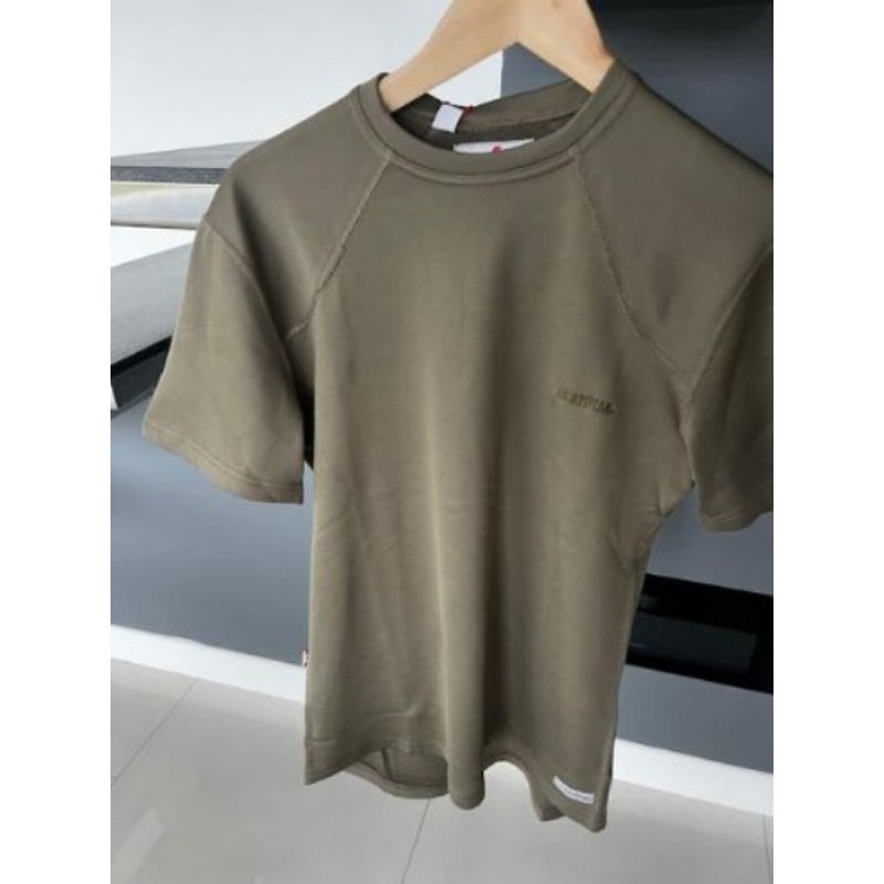 Tee shirt Homme couleur kaki - marque Akammak - Taille M