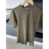 Tee shirt Homme couleur kaki - marque Akammak - Taille M