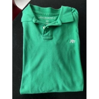 Polo homme - couleur verte...