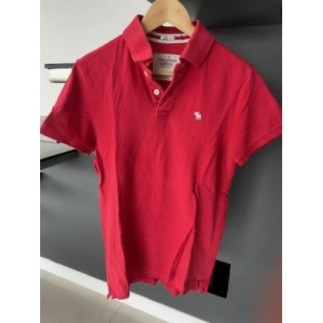Polo homme - couleur rouge...
