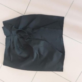 Jupe noire zara taille L 40