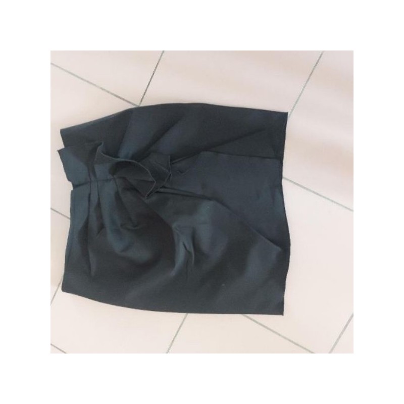 Jupe noire zara taille L 40
