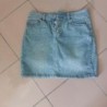 Jupe jean cache cache taille 40
