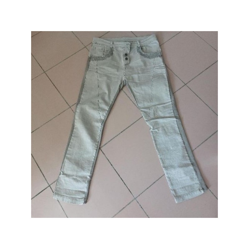 Pantalon kaki taille 42