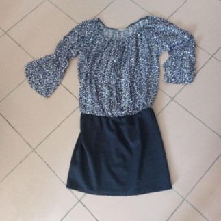 Robe fille a suivre taille 40