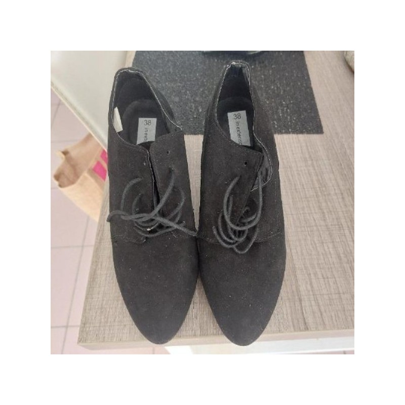 Bottines in extenso 38