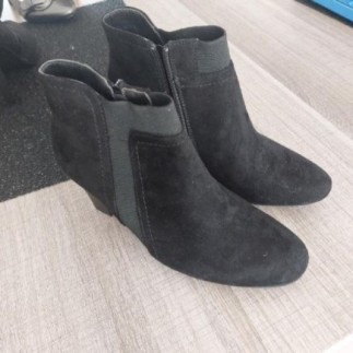 Bottines super mode taille 36