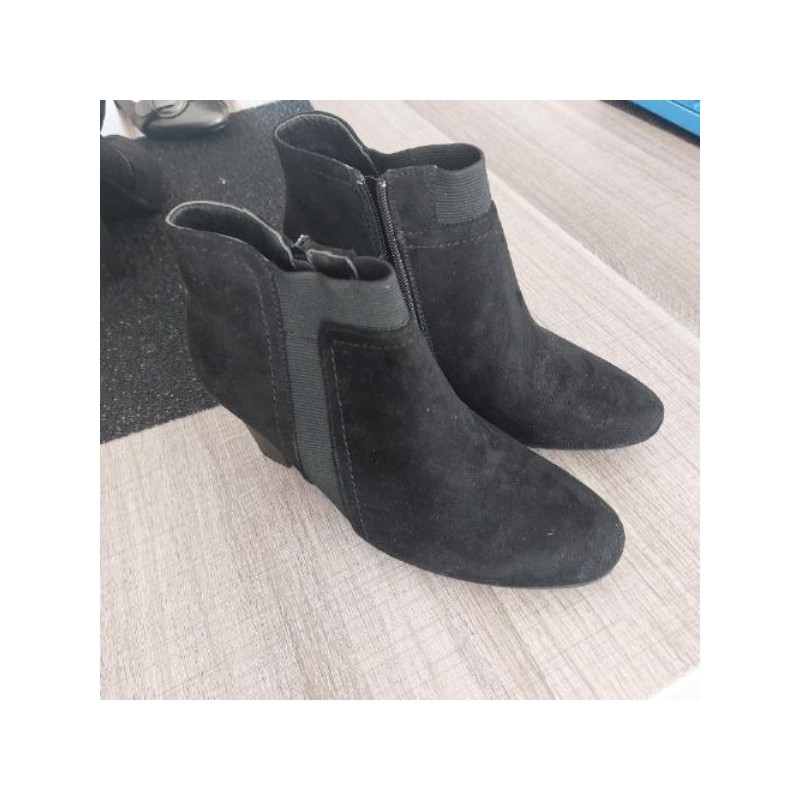 Bottines super mode taille 36