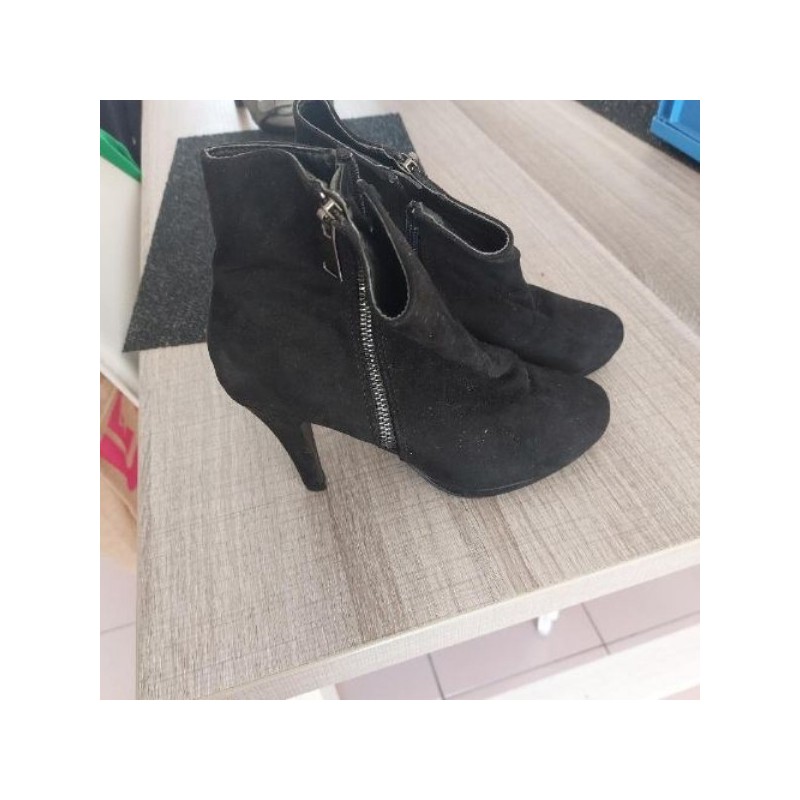 Bottines hautes super mide 38