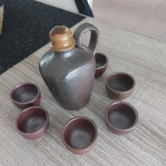 Ensemble a calva lot 7 0ieces