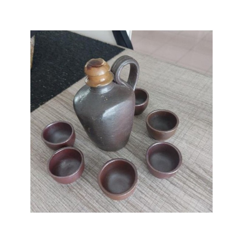 Ensemble a calva lot 7 0ieces