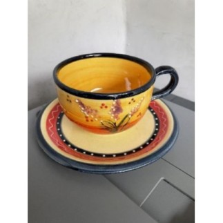 1 bol + 1 assiette provençale