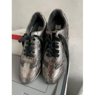 basket F gris/argent T 37