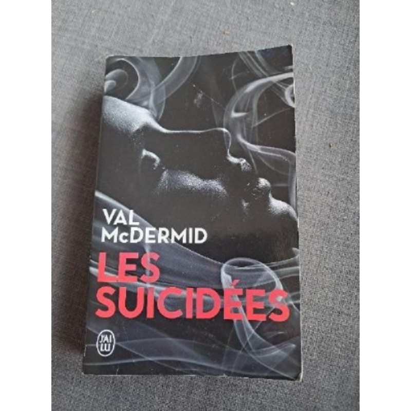 Livre " Les suicidés"