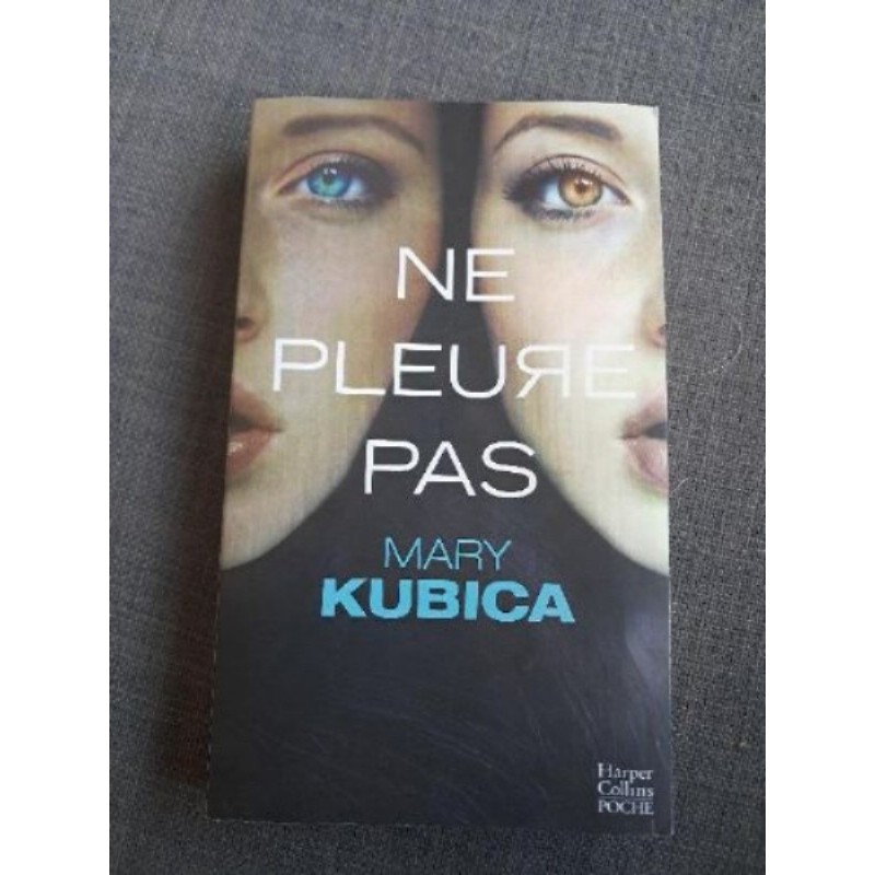 Livre " Ne pleure pas"