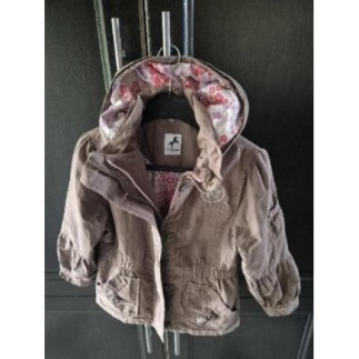Veste F C&A 5/6a zippée,...