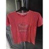 T-shirt G DPAM 8a rouge