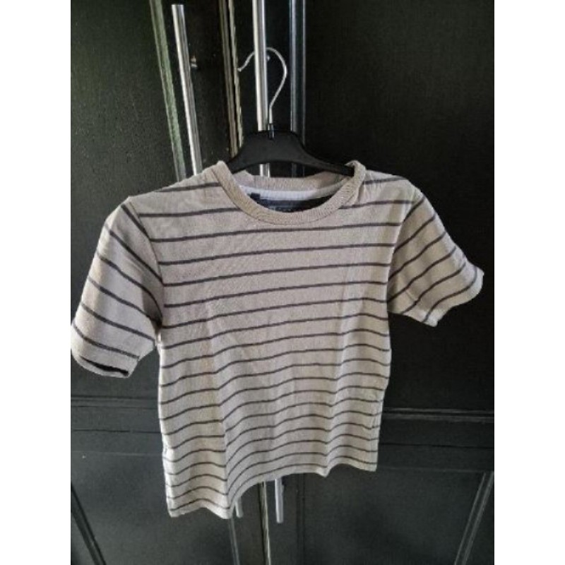 T-shirt G Domios 8a beige