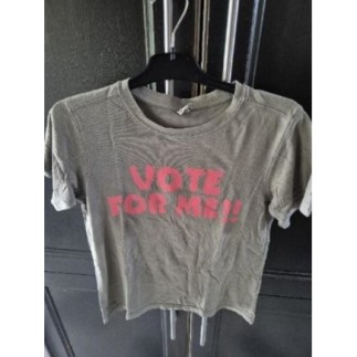 T-shirt G TAO 8a kaki