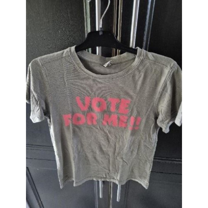 T-shirt G TAO 8a kaki