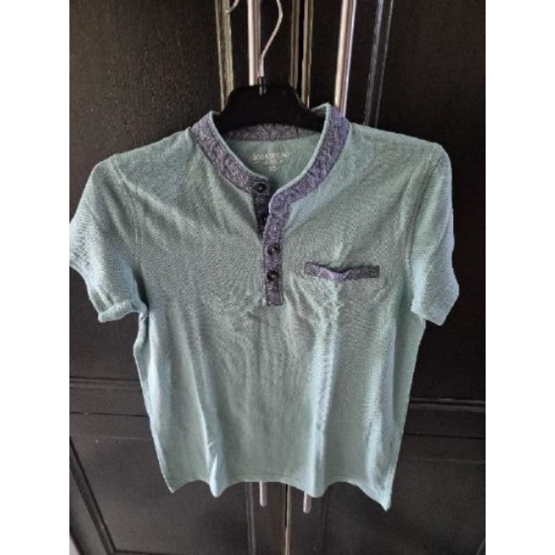 T-shirt G Inextenso 10a vert