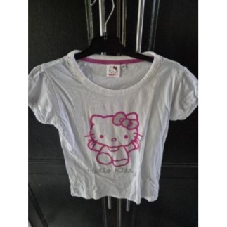T-shirt F Hello Kitty 12a...