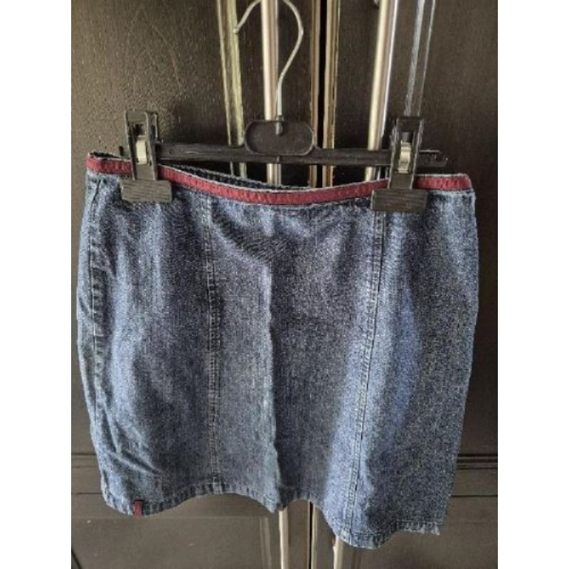 Jupe F CFK 12a jeans