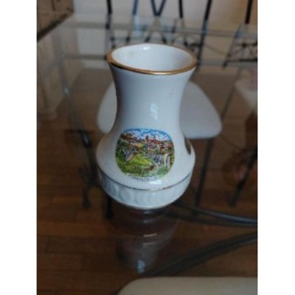 Mini vase souvenir de...